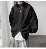 AIDASE  -  Individual design men's sweater Pullover Men Sweater Autumn Winter Jersey Hombre Jumper Pull Homme Hiver Knitted Sweaters aidase-shop