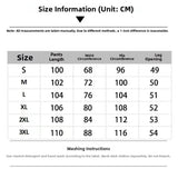 AIDASE  -  Retro American Splatter Double Knee Logging Work Pants Loose Wide Leg Casual Jeans for Men And Women Cleanfit Silhouette aidase-shop