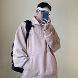 Aidase Spring Oversized Hoodies Men Hip Hop Sweatshirt Streetwear Baggy Clothes Hip Hop Pullover Hoodies Korean Harajuku Loose Tops aidase-shop
