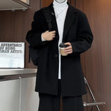 Aidase Big Size Long Winter Men's Coat Long Man Trench Coat Winter Warm Wool Men's Fashion Coat Top 2024 New Korean Reviews Clothes 5XL aidase-shop