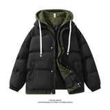 Aidase 2024 New Women Thicken Parka Stand Collar Cotton Padded Jackets Fashion Female Thicken Winter Coats aidase-shop