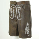 AIDASE  -  men's fashion comfortable sexy swimsuit German Oktoberfest Men's Shorts Men's Beer Pants Oktoberfest микро шорты мужские aidase-shop