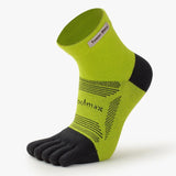 AIDASE  -  1 Pairs Men's Five Finger Socks Anti-friction Sweat-absorbent Breathable Marathon Running Socks Outdoor Tennis Split Toe Socks aidase-shop