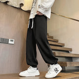 AIDASE  -  Spring Autumn Men's Slouchy Sweatpants with High Quality Fabric Comfort Skin Friendly Breathable New Style Casual Sweatpant aidase-shop