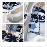 AIDASE  -  Oversized Hoodies Y2k Men Streetwear Spring Autumn knited jackets Embroidery Women Sweatshirt y2k Hoodies Kakazzy Cardigan aidase-shop