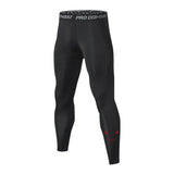 Aidase Men's Compression Leggings Sports Base Layer Running Workout Basketball Athletic Gym Tights Pants aidase-shop