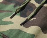 AIDASE  -  Mens Autumn Winter Camouflage Sweatshirt Harajuku Euro American Trendy Brand Loose Hooded Couple Jacket Unisex Casual aidase-shop