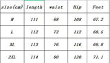 Style Gradient Ribbons Multi-pockets Drawstring Jeans for Men Harajuku Streetwear Baggy Y2K Denim Trousers Oversized Cargos aidase-shop