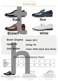 AIDASE  -  Men's Genuine Leather Loafers Handmade Casual Shoes High Quality Moccasins Slip on Walking Flats Versatile Male Business Shoes aidase-shop
