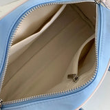 AIDASE  -  Korean Casual Pillow Bags For Women Luxury Designer Handbags Purses In Polyester Belt Buckle Top Handle Cloth Shoulder aidase-shop