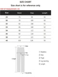 AIDASE  -  Retro Ripped Men's Denim Shorts Streetwear Hip Hop High Street Fashion Casual Short Jeans Male Stretch Straight Ripped Shorts aidase-shop
