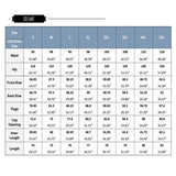 AIDASE  -  Men Pants Button Joggers Oversize Solid Color Casual Calf-length Trousers Men Streetwear Pleated Fashion Wide Leg Pants aidase-shop