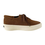 AIDASE  -  Casual Thick Bottomed Men's Shoes British Style Faux Suede round Toe Rubber Outsole High Street Design Sensation X506 aidase-shop