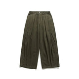 AIDASE  -  Retro Loose Straight Leg Casual Pants Men's Workwear Wide Leg Long Trousers Spring Autumn Japanese Style Casual Pants aidase-shop