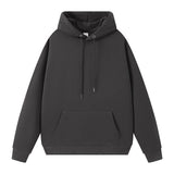 AIDASE  -  Spring Autumn Unisex Hooded Sweatshirt Men Hoodies Casual Loose Solid Hip Hop Pullover Sweatshirts Mens Streetwear Hoodies aidase-shop