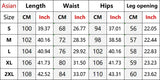AIDASE  -  American Style Men Casual Pants Plaid Print Decoration Lace-up Design Loose Straight Wide-Leg Fashion Male Trousers 21E7675 aidase-shop