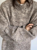 AIDASE  -  Retro Japanese Neutral Lazy Sle Sweater Loose Casual Overhead Knitted irt for Men And Women Spring Autumn Faionable aidase-shop