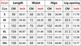 AIDASE  -  High Street Men Jeans Washed Wrinkle Design Denim Pants Trendy Loose Casual Straight Leg Trousers Summer New aidase-shop