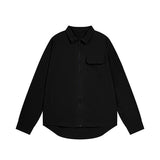 AIDASE  -  New Men's Solid Color Glasses Hoodie Outdoor American Street Round Neck Spring and Autumn Sports Hoodie aidase-shop