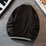 Aidase Fashion Baseball Coat Men Loose Jacket Casual Sport Jackets for Men Motorcycle Varsity Jacket Streetwear Teenagers Clothes aidase-shop