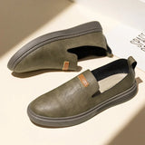 49.37Aidase Luxury Brand Genuine Leather Men's Casual Shoes Summer Lightweight Business Shoes Handmade Man Moccasins Italian Driving Shoes aidase-shop