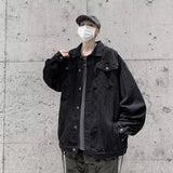 AIDASE  -  Men's Retro High Street Fashion Brand Jacket aidase-shop