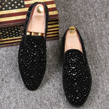 AIDASE  -  New Classic Loafers Men Casual Comfortable Fashionable Brand Small Leather Shoes Men Business Office Gentlemen Social Shoes aidase-shop