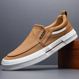 AIDASE  -  Men Casual Shoes Classic Vulcanized Sneakers Men's Canvas Shoes Couple Casual Shoes Low Top Flats Shoes Retro Shoes SS26162 aidase-shop