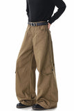 AIDASE  -  Men's Casual Loose Baggy Sports Pants Spring Fashion Outdoor Comfortable Fit Trousers High-Quality Spring-Summer Leisure Wear aidase-shop
