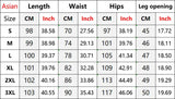 AIDASE  -  Vintage Men's Leopard Print Jeans American Style Loose Floor-Length Washed Scimitar Denim Pants 2025 New Trousers 21E7190 aidase-shop