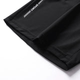 AIDASE  -  Summer New High Quality Ice Silk Men's Short sleeved Shorts Long Pants Casual Three piece Set Cool Breathable Outdoor Set aidase-shop