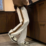 Aidase Male Sweat Pants Casual Athletic New Items In Baggy Wide Leg Fashion Trousers Track Training Summer Sport Y2k Sweatpants for Men aidase-shop