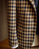 Aidase Men Suits With Shawl Lapel Designer Wedding Tuxedos Mens Jacket Formal Occasion Costume Made Homme Mariage aidase-shop