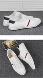 AIDASE  -  Quality Unisex Canvas Low Top Sneakers Soft Latex Insole Comfortable Women Men Casual Shoes Students Shallow Board Shoes aidase-shop