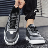 AIDASE  -  Men Casual Sneakers New Fashion Sport Shoes Outdoor Skateboard Shoes Slip-on Lightweight Sports Casual Walking Tenis Shoes aidase-shop