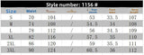 AIDASE  -  Retro American Sle Wide Leg Jeans Men Women Spring Loose Slim Straight Casual Denim Pants Torn Hole Youth Trend Summer aidase-shop