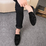 AIDASE  -  New Classic Loafers Men Casual Comfortable Fashionable Brand Small Leather Shoes Men Business Office Gentlemen Social Shoes aidase-shop