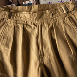 Aidase Mens Double Belt Cargo Shorts Genderless 2024 Summer New American Breathable Streetwear Retro Casual Quarter Pants Unisex aidase-shop