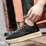 AIDASE  -  Fashion Non Slip Preppy Casual Outdoor Sneakers Sense Soft Comfortable Breathable Non Slip Wear resistant Daily Commuting Flats aidase-shop