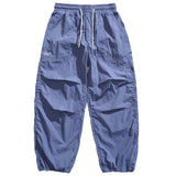AIDASE  -  American Style Thin Loose Outdoor Sports Casual Pants for Men And Women Summer Drapey Feel Casual Trousers Loose Fit aidase-shop