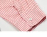 AIDASE  -  American Hip Hop T-shirt Vintage Fake Two-Piece Plaid Long Sleeve Shirt Men Youthful Streetwear Casual Loose O-Neck Top aidase-shop