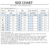 AIDASE  -  New Korean Fashion Men's Casual Ankle-Length Jeans Classic Man Straight Denim Wide-leg Pants Light Blue Grey Black 3XL aidase-shop