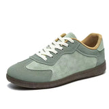 AIDASE  -  Street Style Casual Sneakers For Men Classic Designer Shoes Man Comfortable Low-cut Sneakers Outdoor Non-slip Men's Sports Shoes aidase-shop