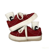 AIDASE  -  Canvas shoes for women flat bottomed casual personalized suitable for spring summer simple comfortable shoes for students aidase-shop