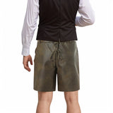 AIDASE  -  men's fashion comfortable sexy swimsuit German Oktoberfest Men's Shorts Men's Beer Pants Oktoberfest микро шорты мужские aidase-shop