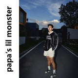 AIDASE  -  Autumn Winter Baseball Jersey Long Sleeve T Shirt Plus Size Satin Top Shirt Streetwear aidase-shop