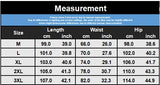 AIDASE  -  Men's Segmentation Design To Do Old Washed Jeans, Autumn and Winter American Fashion  Loose Retro Straight Leg Wide Leg Pants aidase-shop