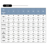 AIDASE  -  Men Pants Solid Color Ruffle Elastic Waist Male Corduroy Pants Streetwear Loose Personality Fashion Casual Trousers Men aidase-shop