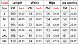 AIDASE  -  American Style High Street Ripped Jeans Men's Loose Wide Leg Floor Length Pants Fashionable Straight-leg Trousers aidase-shop