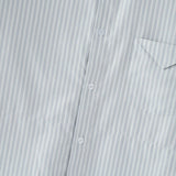 AIDASE  -  Men Striped Shirt Lapel Long Sleeve Loose Casual Men Clothing Streetwear Korean Style Fashion Tops Male Shirts aidase-shop